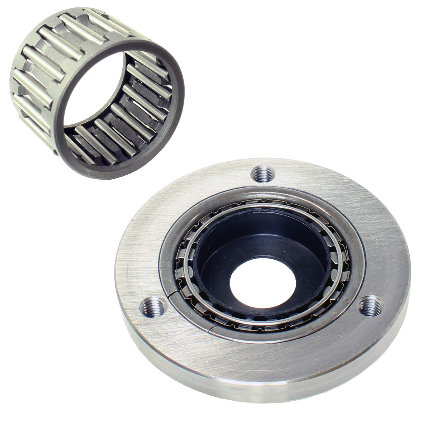 Caltric Starter Clutch One Way Bearing Compatible with Kawasaki