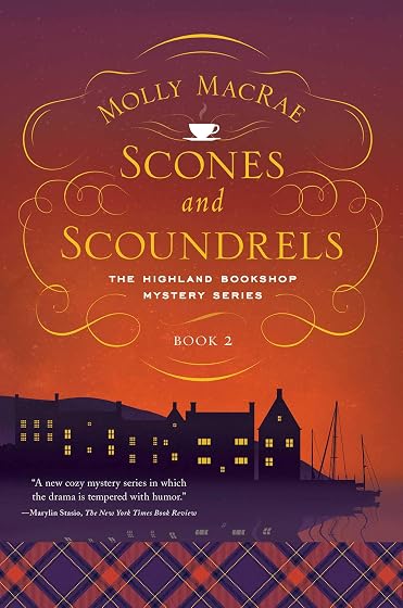 Scones And Scoundrels