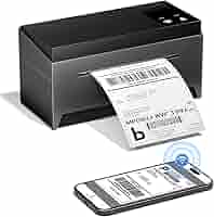 Stampante Termica 249BT Per Etichette 4x6 - Bluetooth, Velocissima, Per Shopify EBay DHL - Foto 3