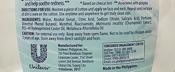 Eskinol Pimple Fighting Facial Deep Cleanser with Anti-Bacterial Formula 225mL by Eskinol