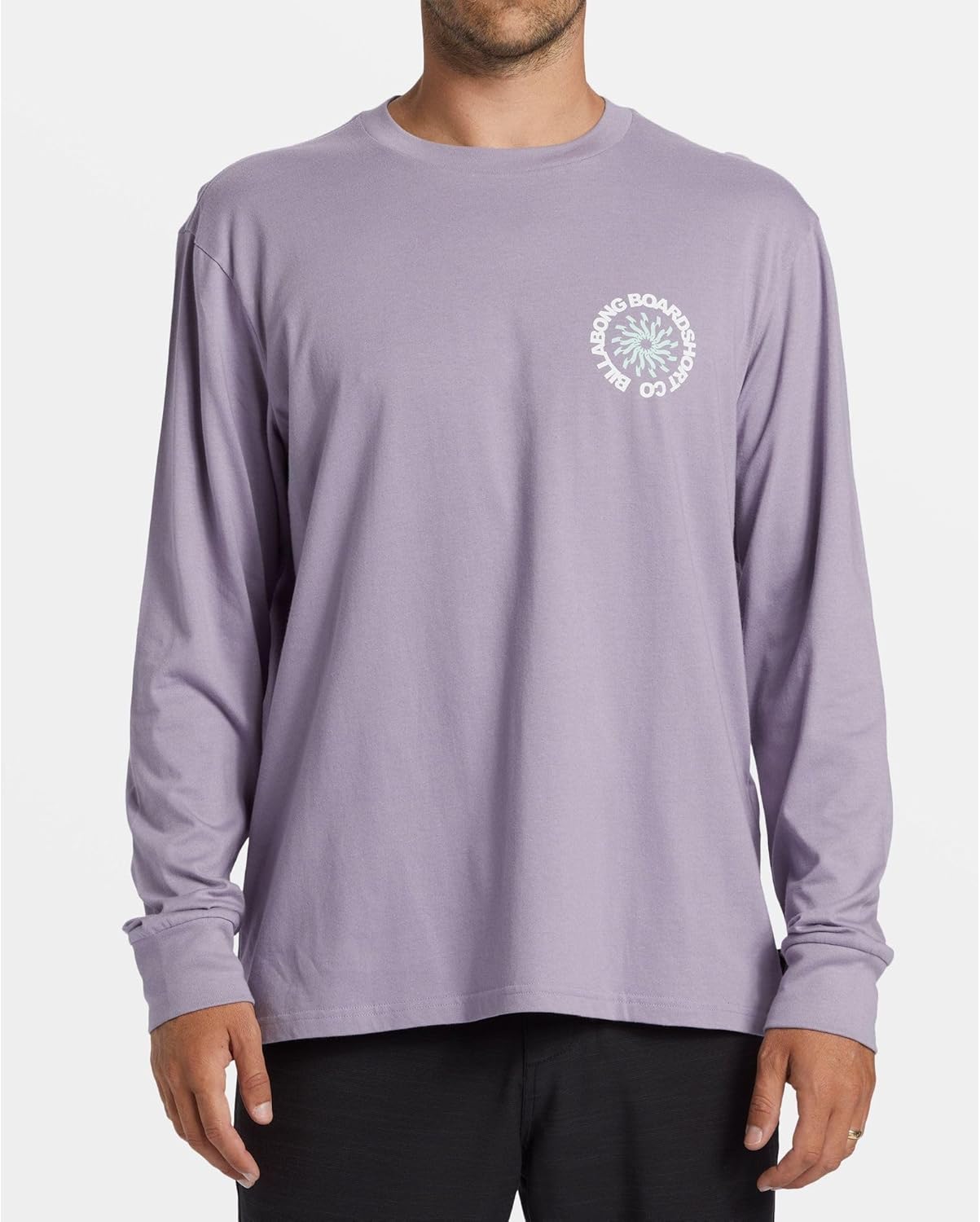 Billabong Men's Whirlpool Long Sleeve T-Shirt