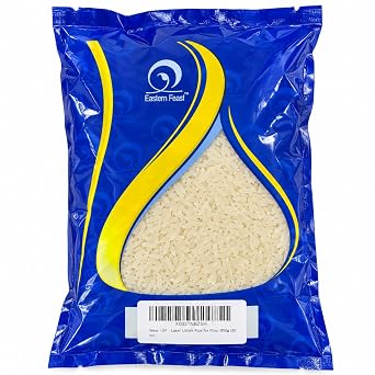EF - Laser Uzbek Rice for Plov, 850g 30 oz