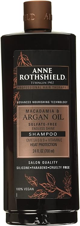 shampoo anne rothshield soriana