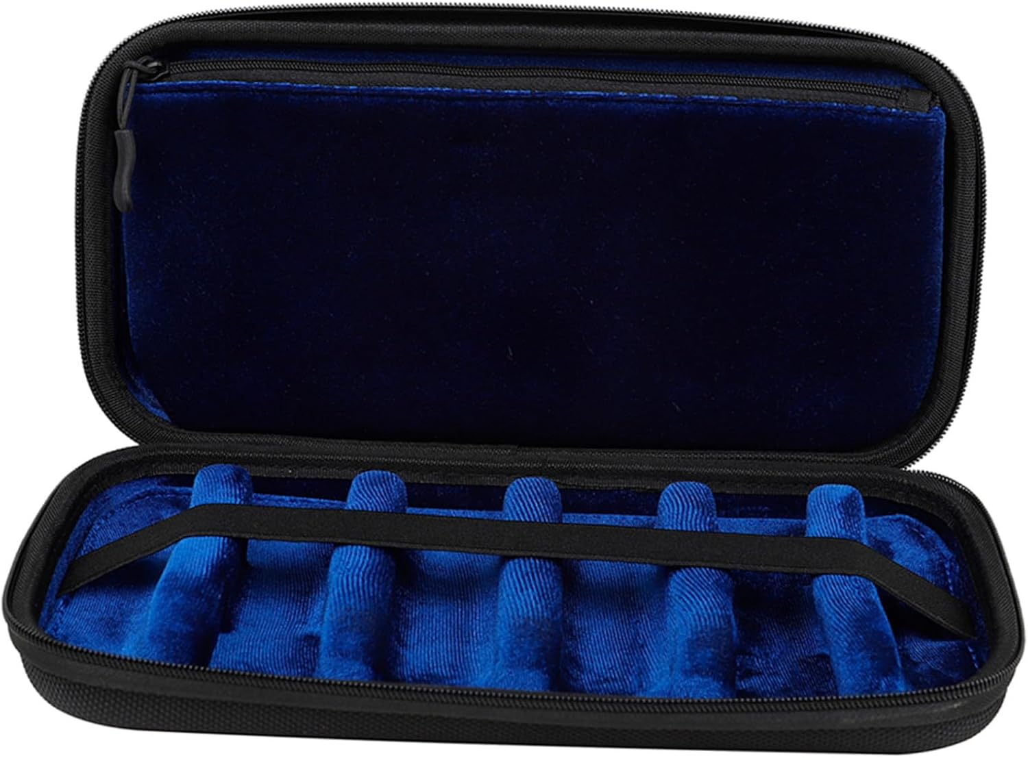 Alto Saxophone Case Sax Holder Flute Head Storage Bag Saxophone Reed Case Instrument Storage Bag