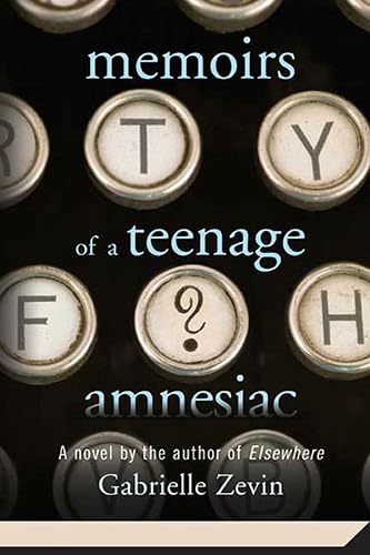 Teenage Amnesiac by Zevin