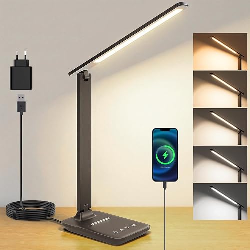 Schöne Schreibtischlampe