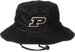 ZHATS NCAA Mens Bucket Hat Trainer Team Color