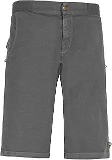 Kroc Flax - Pantalones cortos para hombre, color azul marino