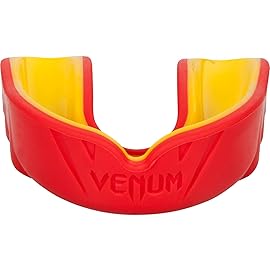Venum Challenger Mouthguard - Red/Yellow