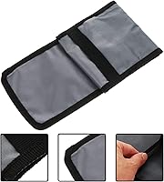 Vista 9 de DOITOOL Bolsa de almacenamiento para palos de barbacoa, bolsa impermeable para herramientas de barbacoa, bolsa de almacenamiento de brochetas, bolsa