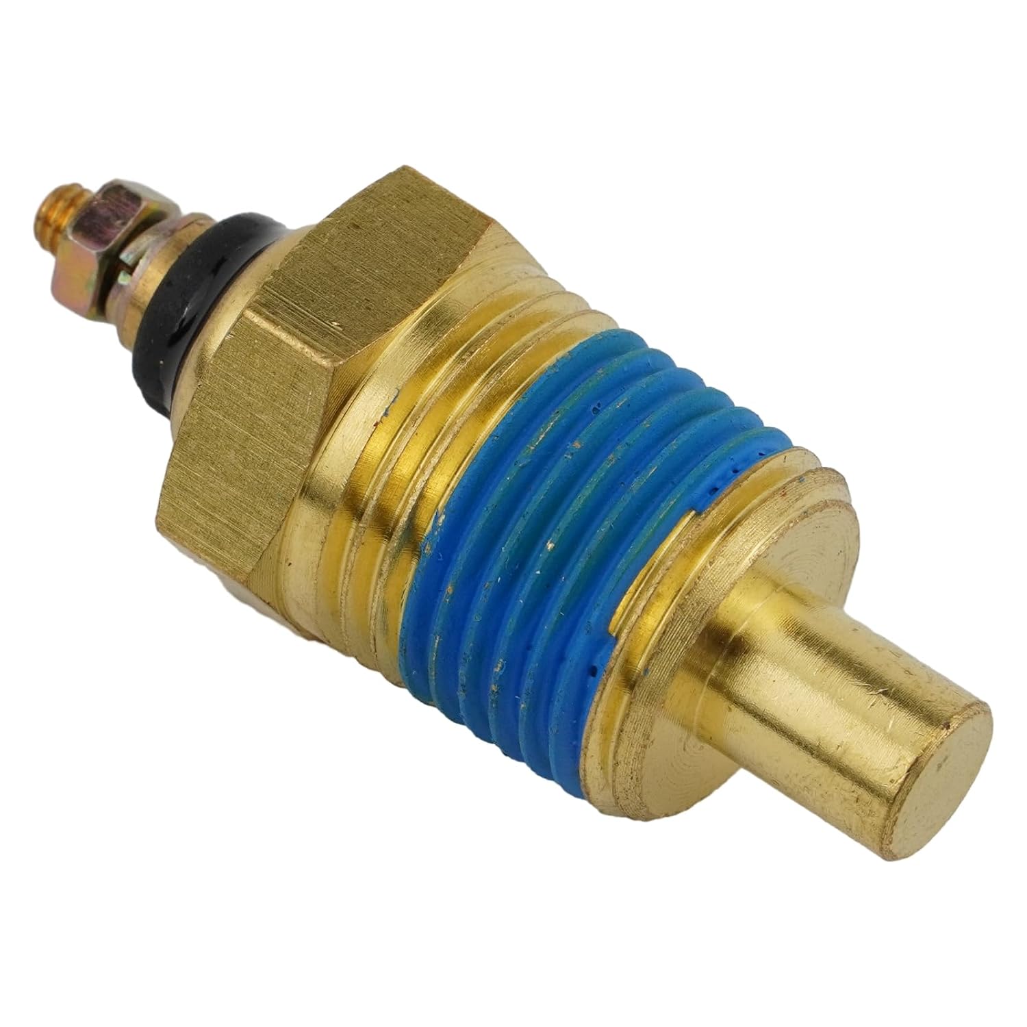 Temperature Sending Switch A166057 84300765 Compatible with Case 480C 480D 480E 580C 580D 580F 580G 580K 580L 580N 580SD 580SE 580SK 1835 1835B 40XT 410 435 445 584C 584D 584E 585C