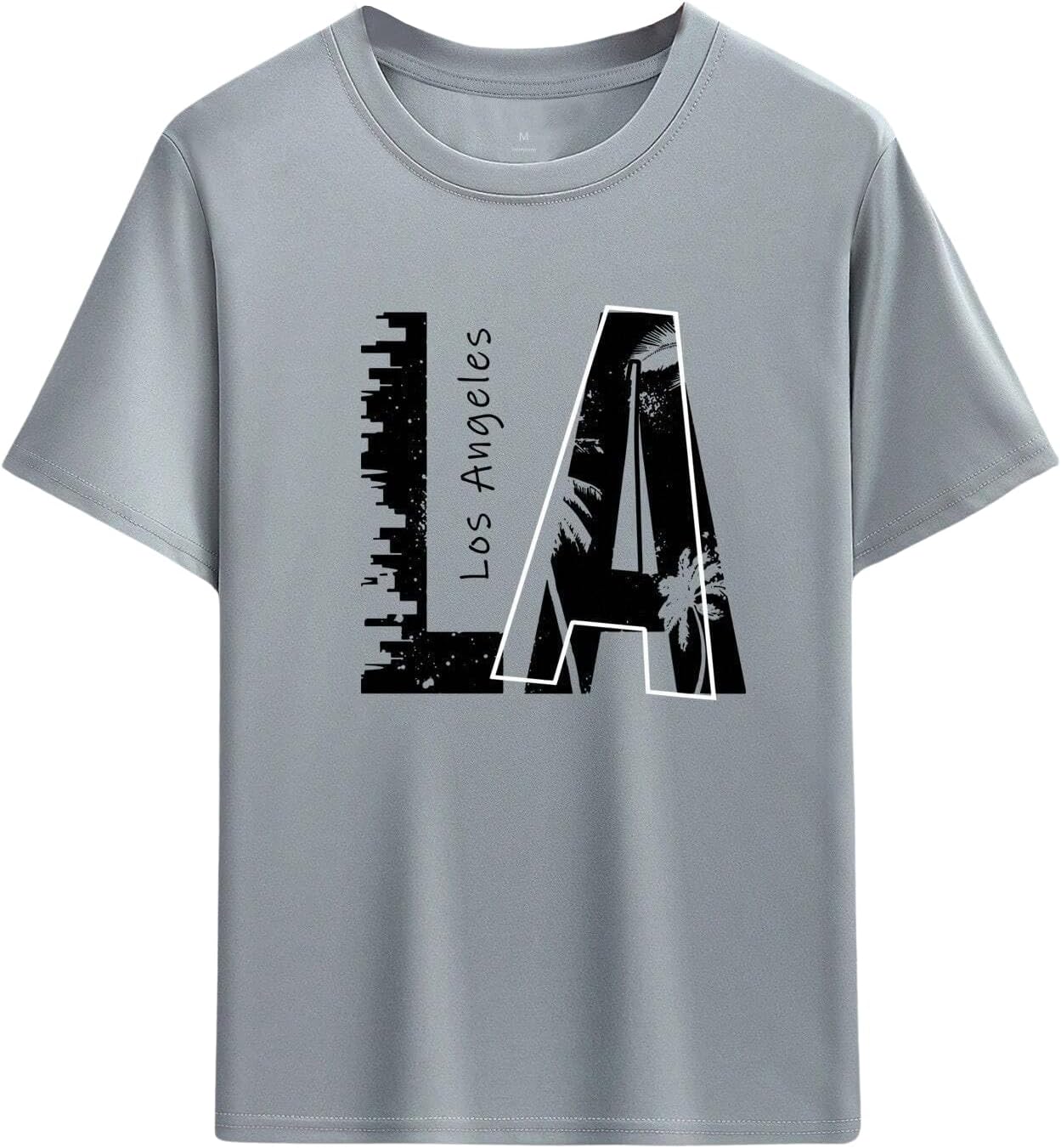 Advanced | Lymio Men Printed T Shirt 2026