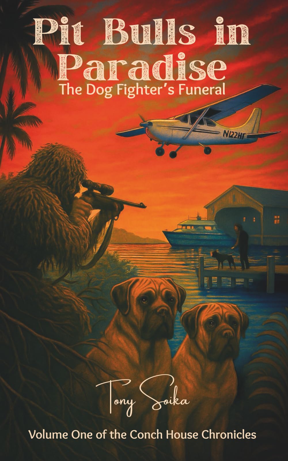 Pit Bulls in Paradise: The Dog Fighter's Funeral
