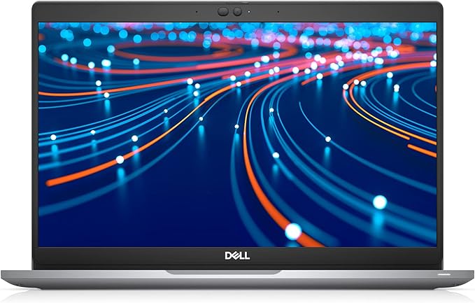 Dell Latitude 5320 Ordinateur Portable 13.3" Full HD Intel Core i5-1135G7, 8Go de RAM, 256Go SSD, Intel Iris Xe Graphics Clavier AZERTY Français rétroéclairé, Windows 10 Professionnel 64-bit Grey