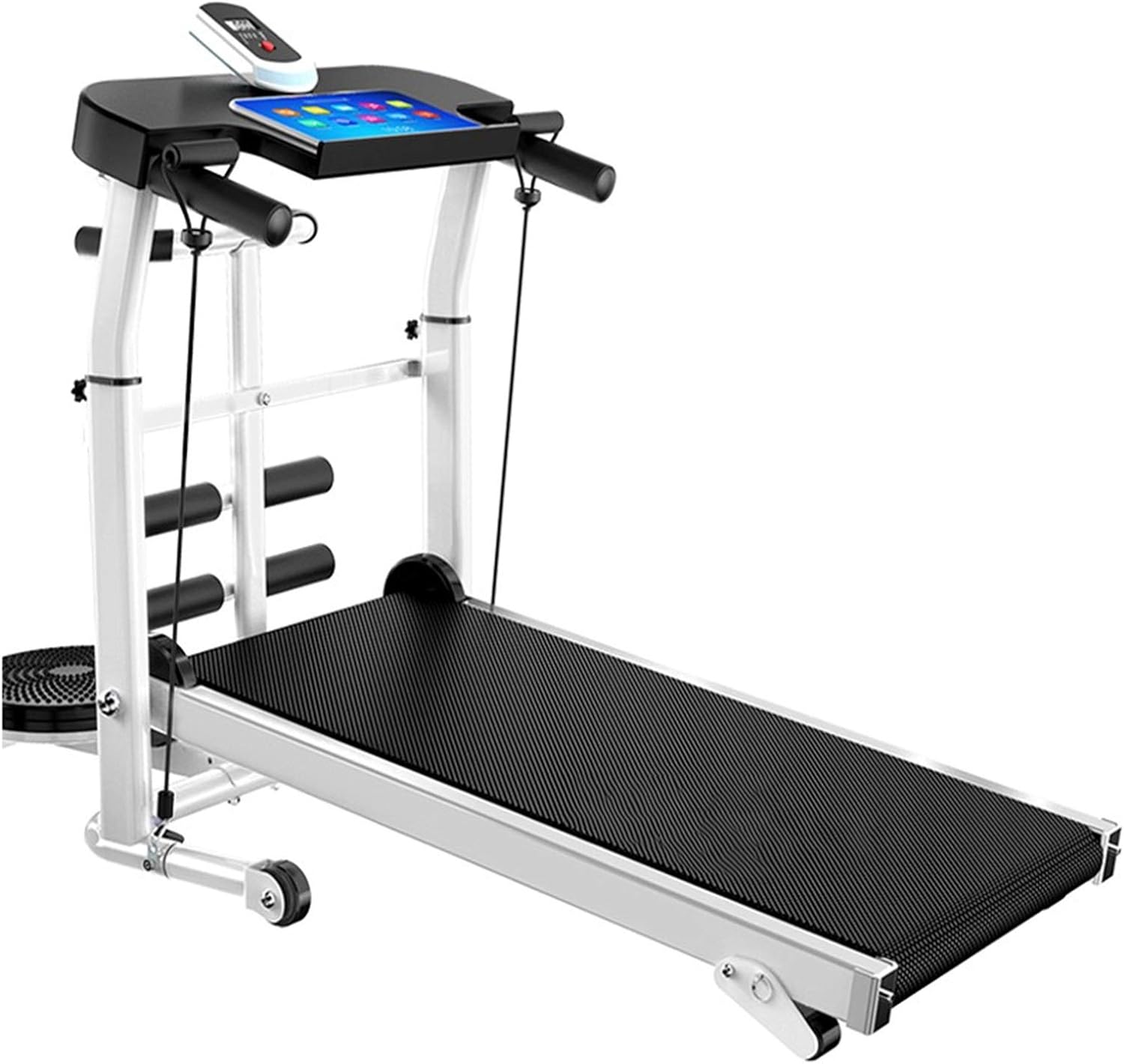 Caminadora Plegable Eléctrica para el Hogar KOMFGT 1.0HP
