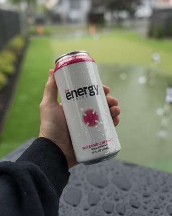 the Energy DrinkTM Watermelon Wave 12-Pack