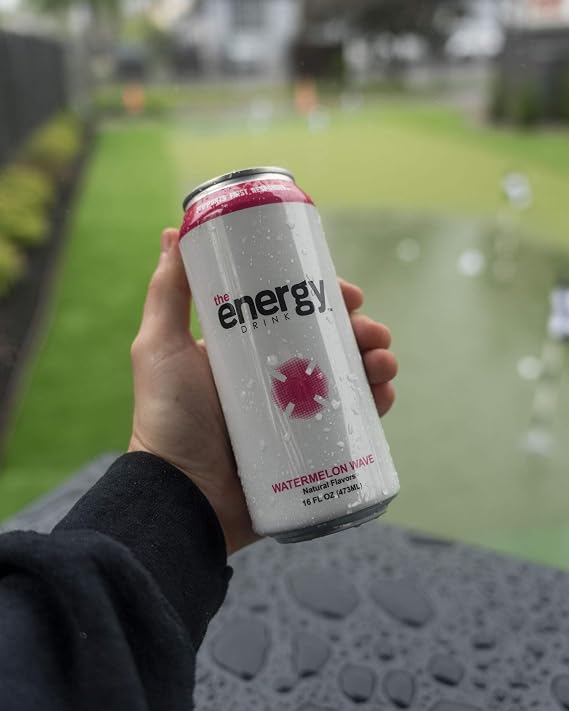 the Energy DrinkTM Watermelon Wave 12-Pack