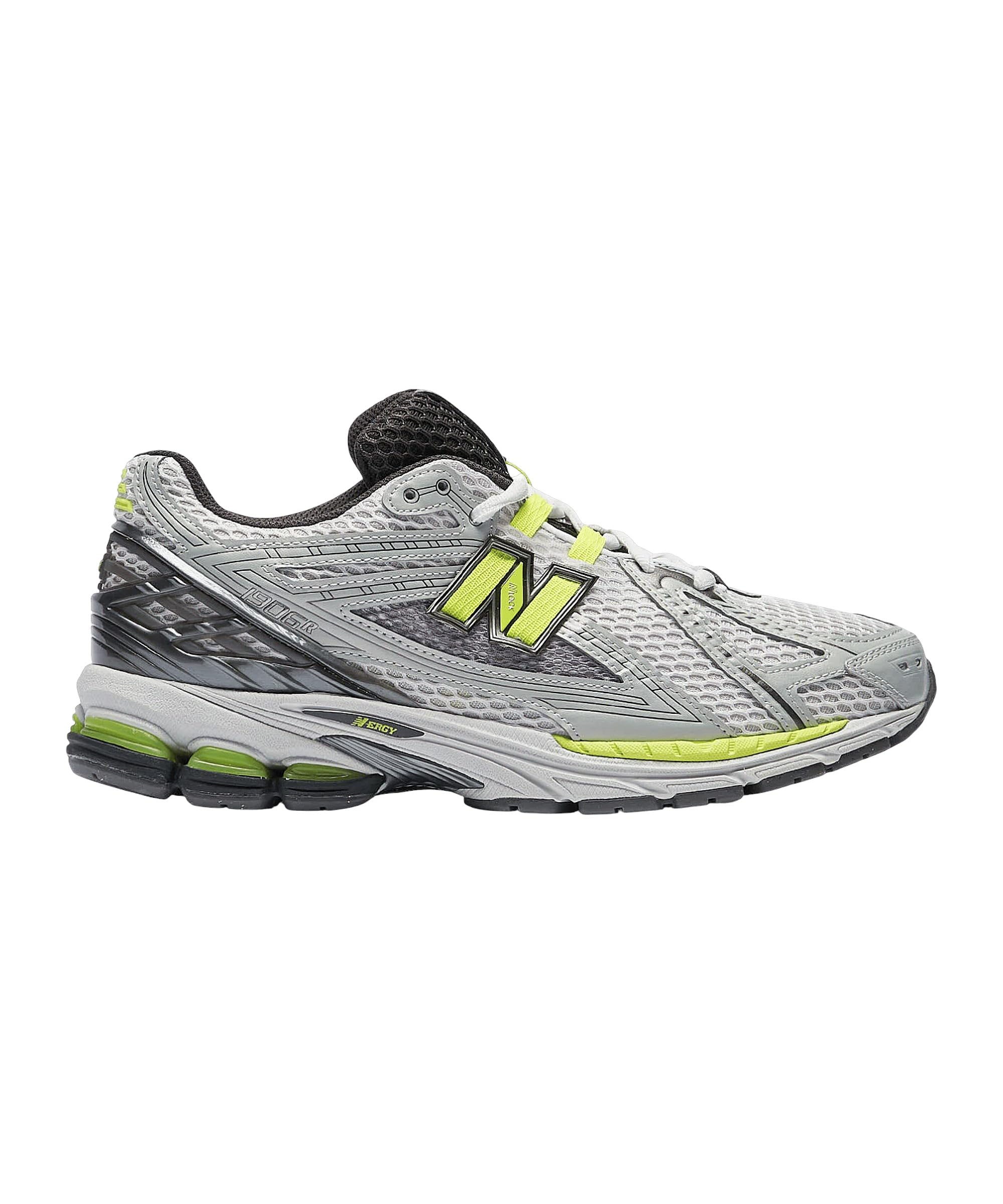 New Balance 1906 Light Silver Metallic baskets confortables - 7