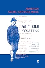 Armenian Sacred and Folk Music (Caucasus World)