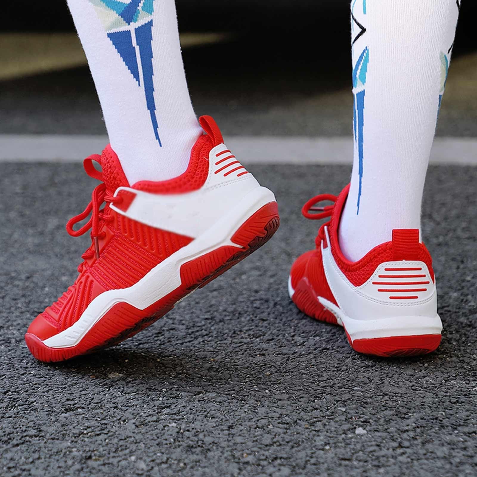 Zapatillas de Esgrima Malla Transpirable para Entrenamiento y Deportes Sala