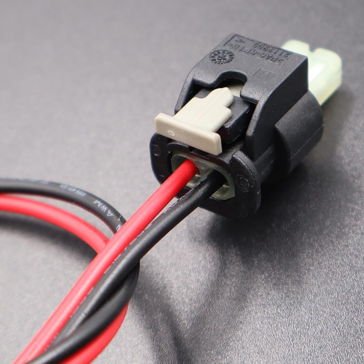 A/C Compressor Control Valve CV PLUG Connector Compatible with Chevrolet Impala 2014-2020 Pigtail Harness wiring