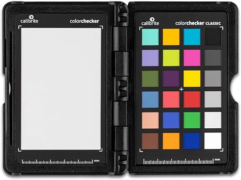 Calibrite ColorChecker Passport Duo (CCPPD)