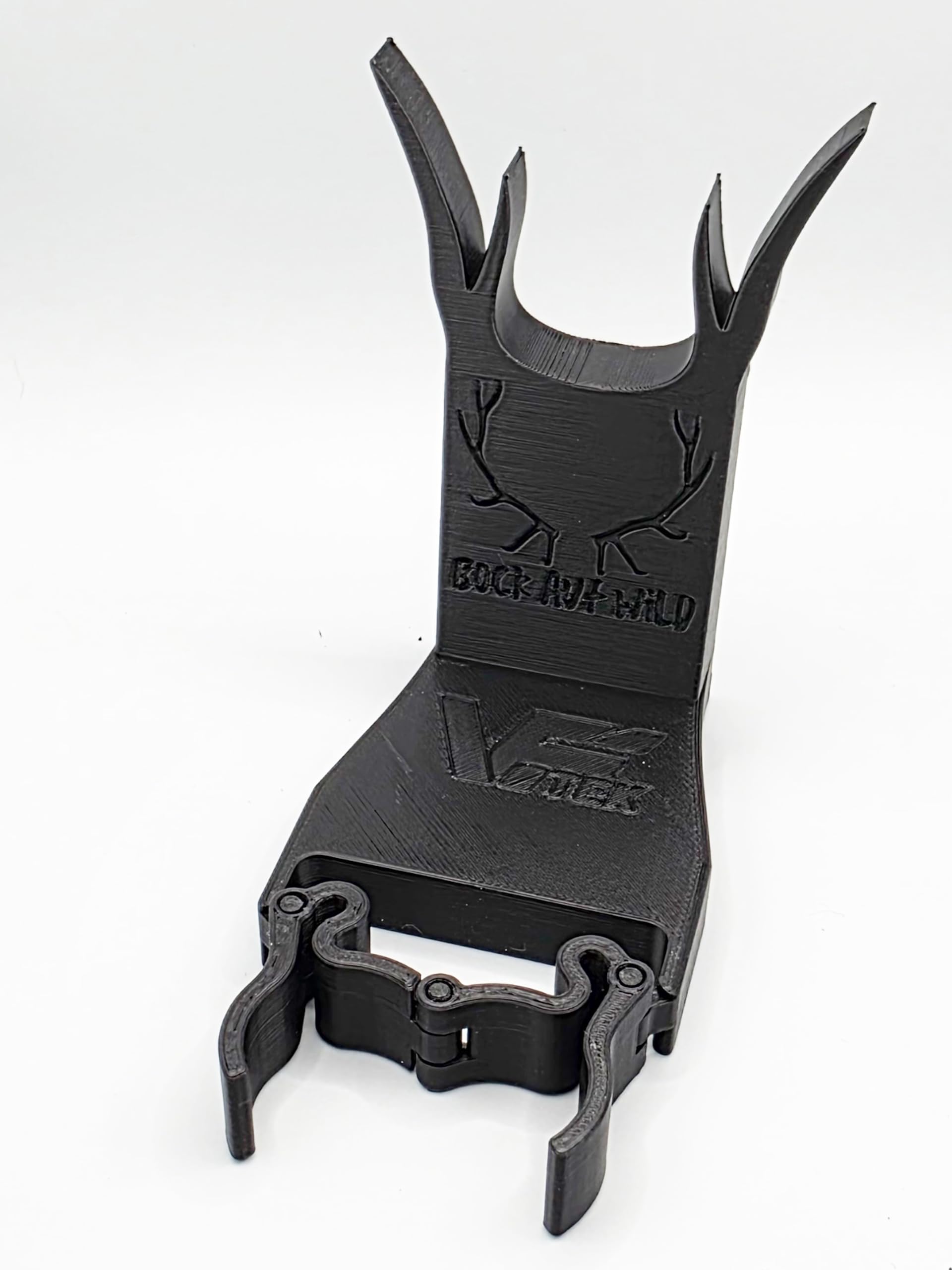 Generisch Gewehr Langwaffenhalter Waffenschrank für Jäger/Sammler Magnet Clip System 3D Druck