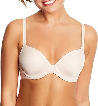 Maidenform One Fab Fit Underwire, Demi T-Shirt, Convertible Bras for Women