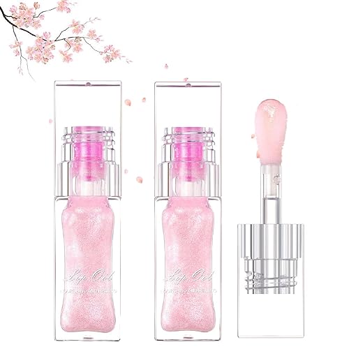 INNOLAY Bossup Cosmetics Aceite de labios que cambia de color, aceite de labios que cambia de color, aceite de labios que cambia de color de la