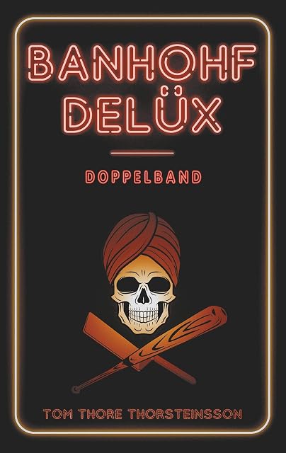 Portada de Banhohf Delüx: Doppelband