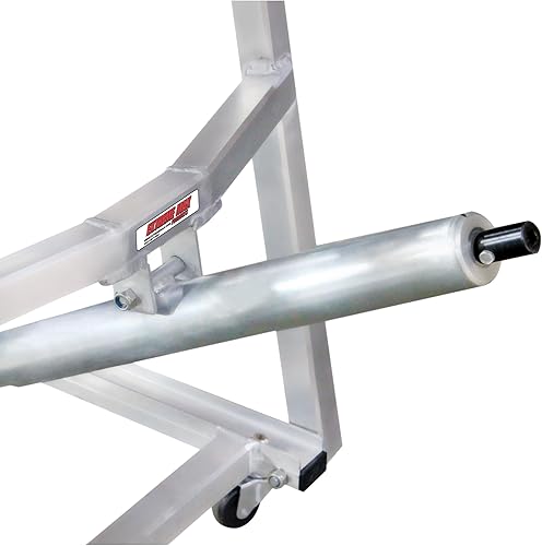 Miniatura 5 de Extreme Max 5800.1184 Pro-Series Elevador de motos de nieve de aluminio - 800 lbs. Capacidad de elevación