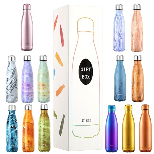 personalised leak proof water bottle