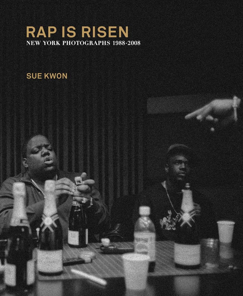 Sue Kwon: Rap Is Risen: New York Photographs 1988-2008 by Mao, Kwon New+-