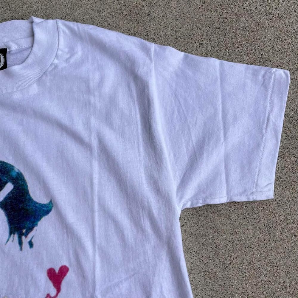 Amazon.co.jp: 90s Mr.Children jen子 鈴木英哉 女装 Tシャツ : ホビー