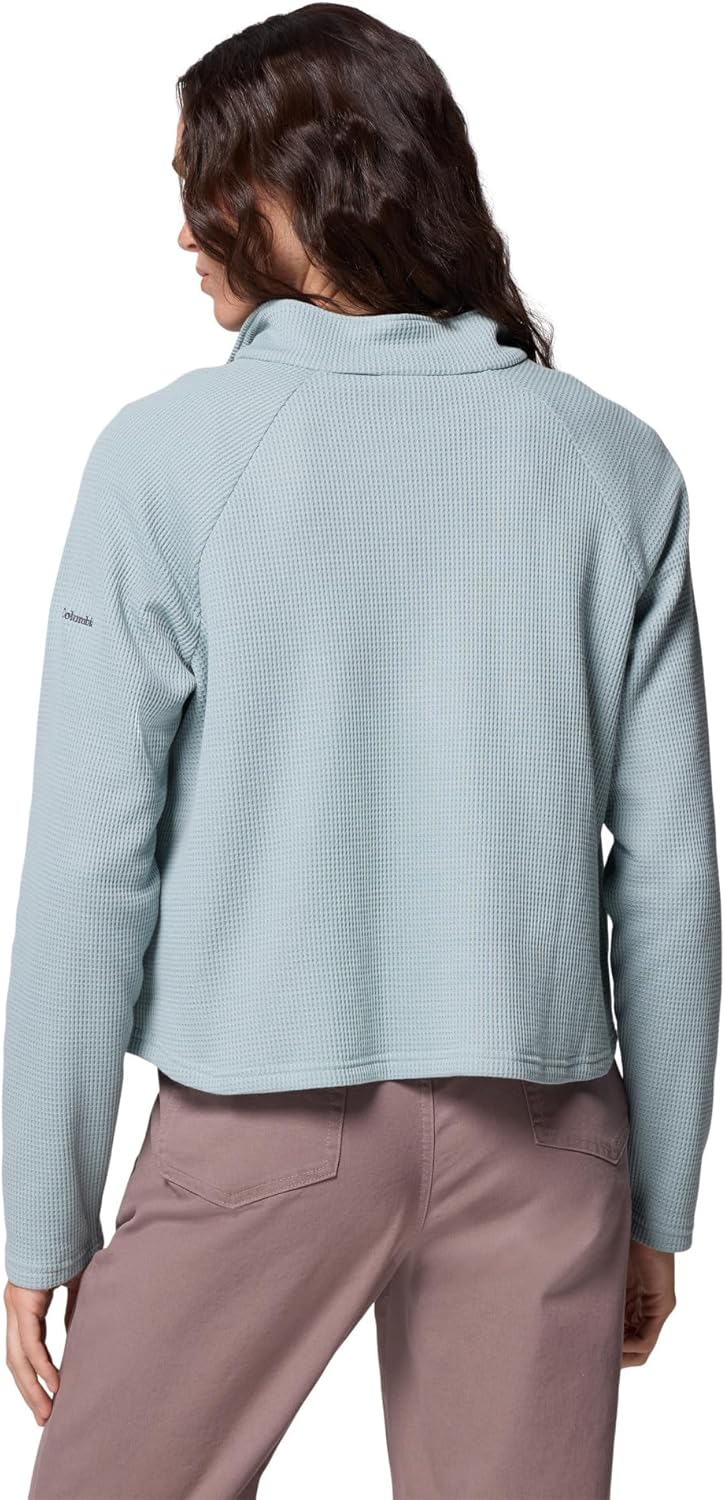 Columbia womens Holly Hideaway Waffle Half Snap - Image 2