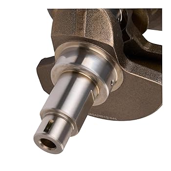 Amazon.com: DUCRES 01726ECD2 Crankshaft for Nissan VQ35HR