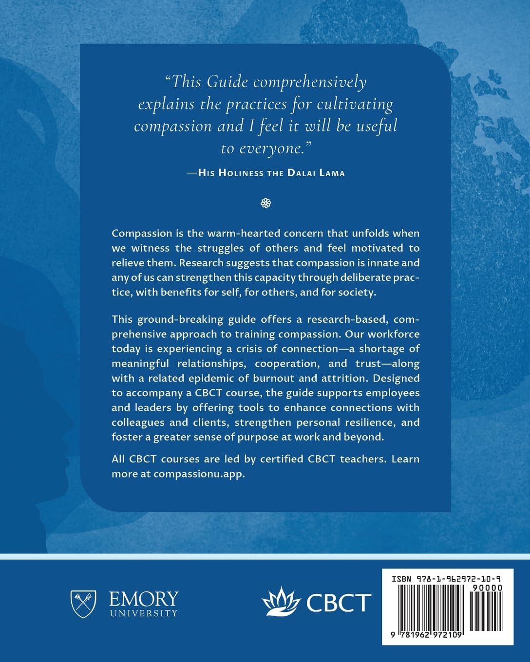 Training Compassion for Business and Leadership: The Official Guide to CBCT(R) for Business and Leadership