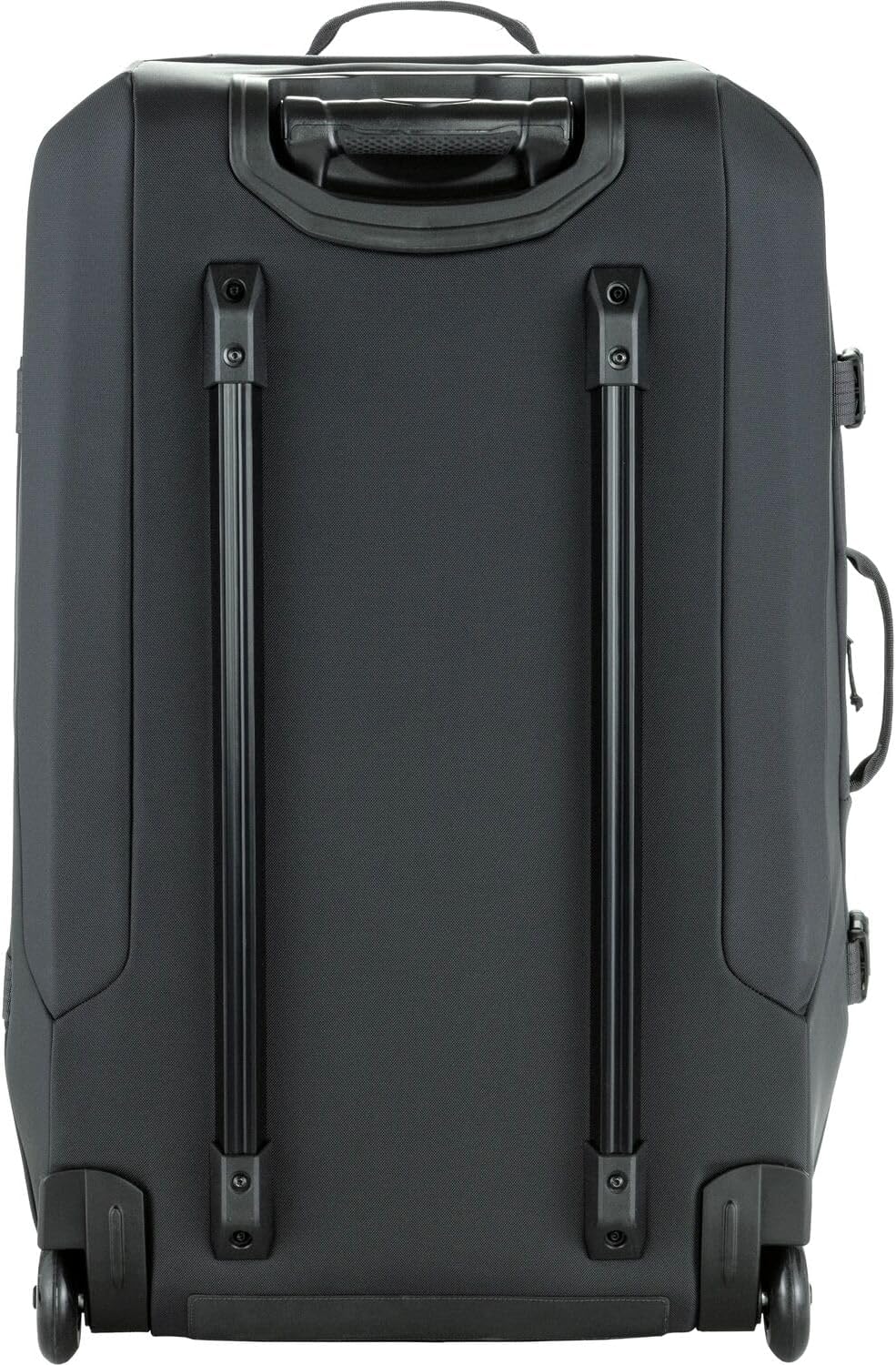 Fjällräven Unisex Färden 120L Roller, Coal Black
