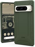 Vista 1 de URBAN ARMOR GEAR UAG - Funda protectora hecha para Google Pixel 8 Pro, color verde oliva verde oliva, delgada, resistente a los impactos, resistente