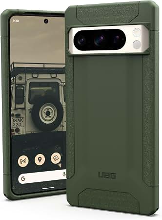 Amazon.com: URBAN ARMOR GEAR UAG Made for Google Pixel 8 Pro Case