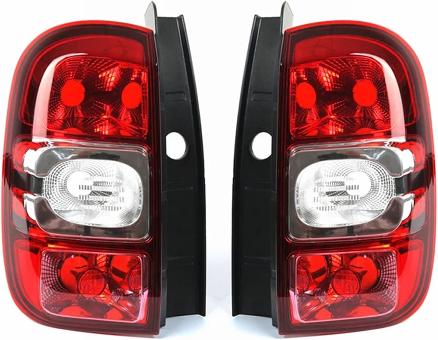 Car Taillight Cover Compatible With Renault DUSTER 2014 2015 2016 2017 Brake Warning Light Rear(Right)