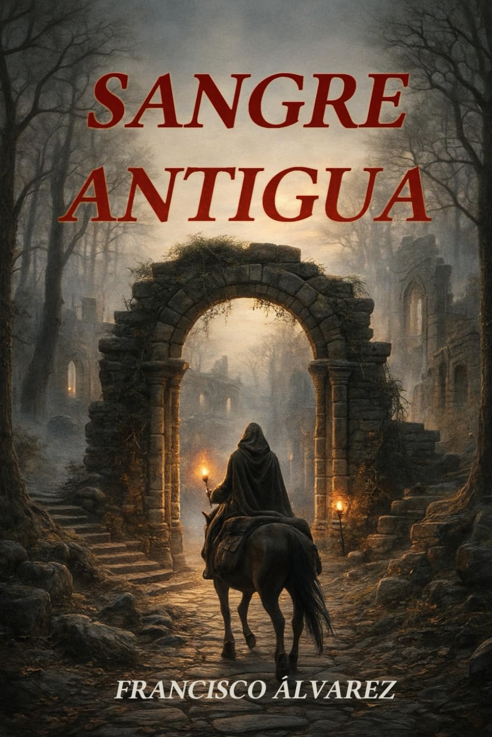 Sangre Antigua (El Castillo de Hielo)