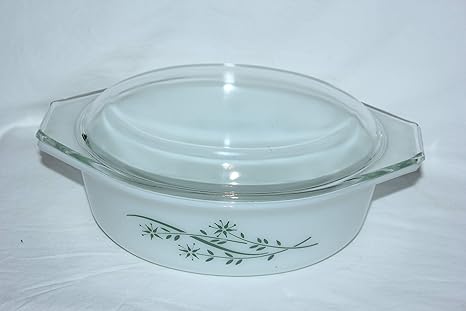 golden honeysuckle pyrex
