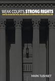 Weak Courts, Strong Rights: Judicial Review and Social Welfare Rights in Comparative Constitutional Law