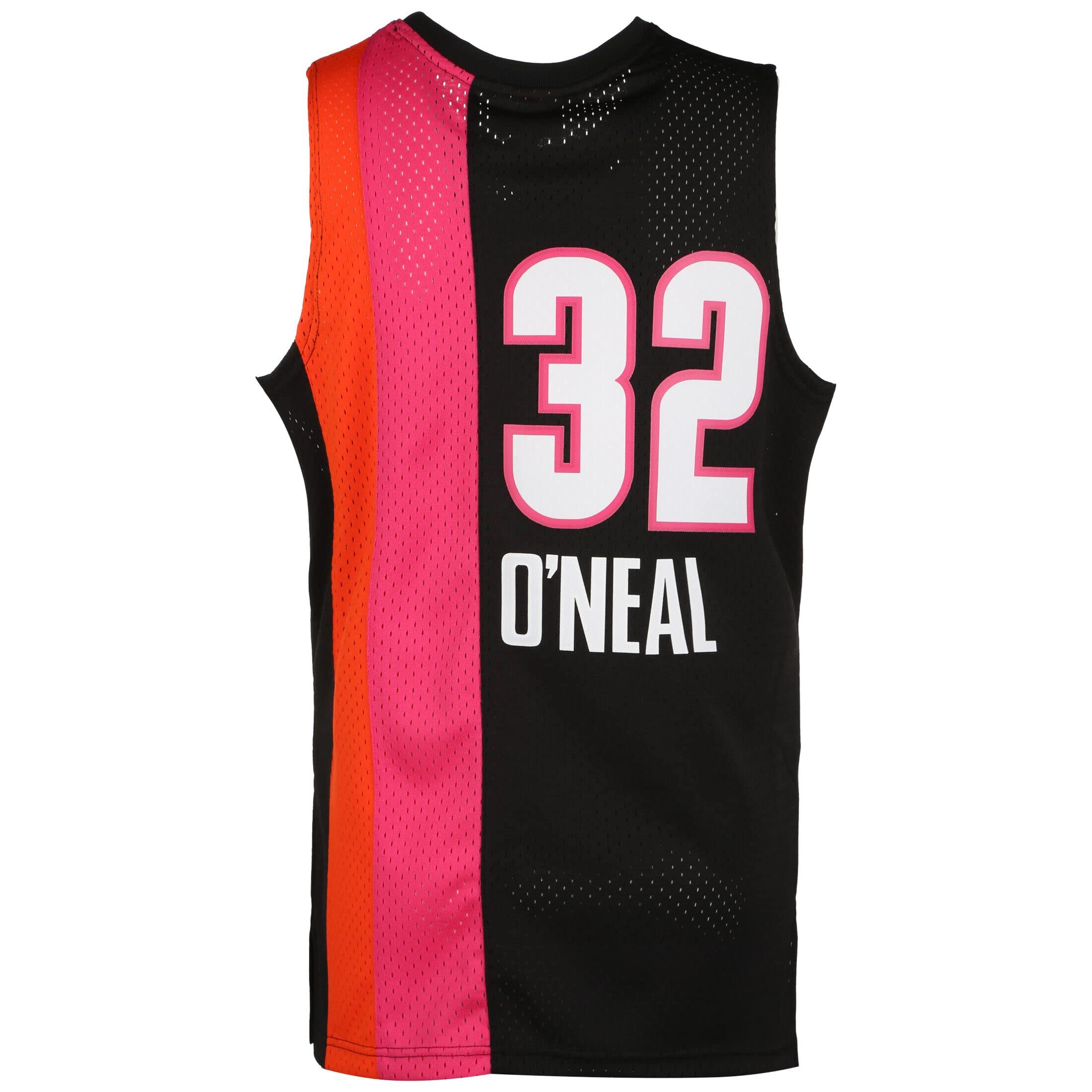 Mitchell & Ness NBA Swingman Jersey 2.0 Miami Heat - S. O'Neal, Black