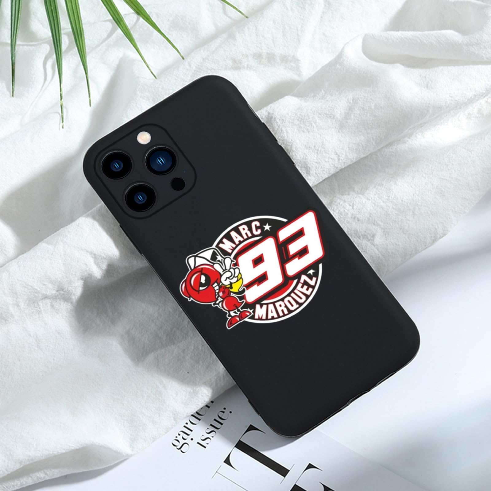 Amazon.co.jp: iphone 13ケース マルク・マルケス Motogp 93 iphone 13
