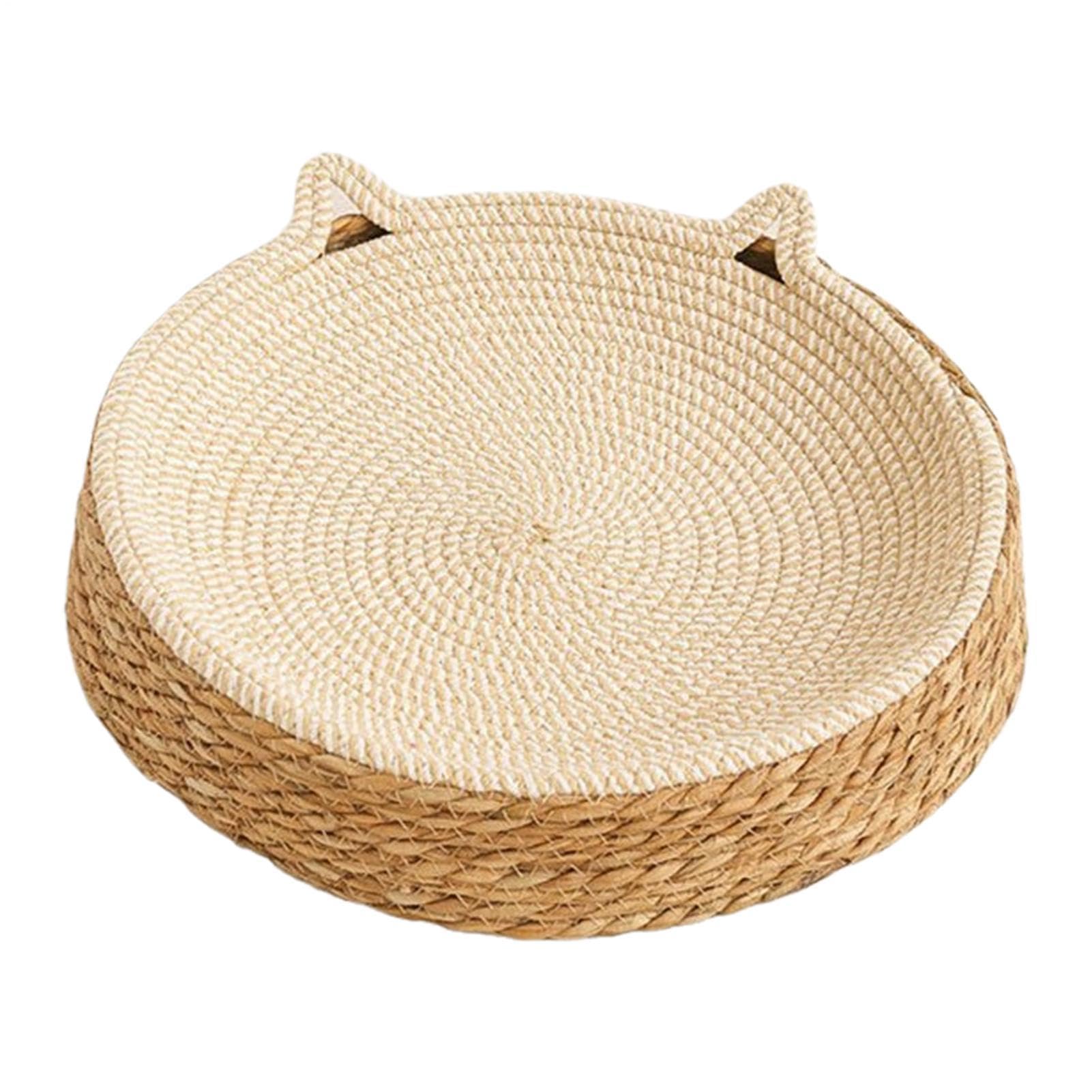 Cat Scratch Bowl Breathable Woven Board