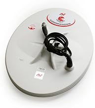 Minelab Double-D Coil Commander Accessory, 15-Inch