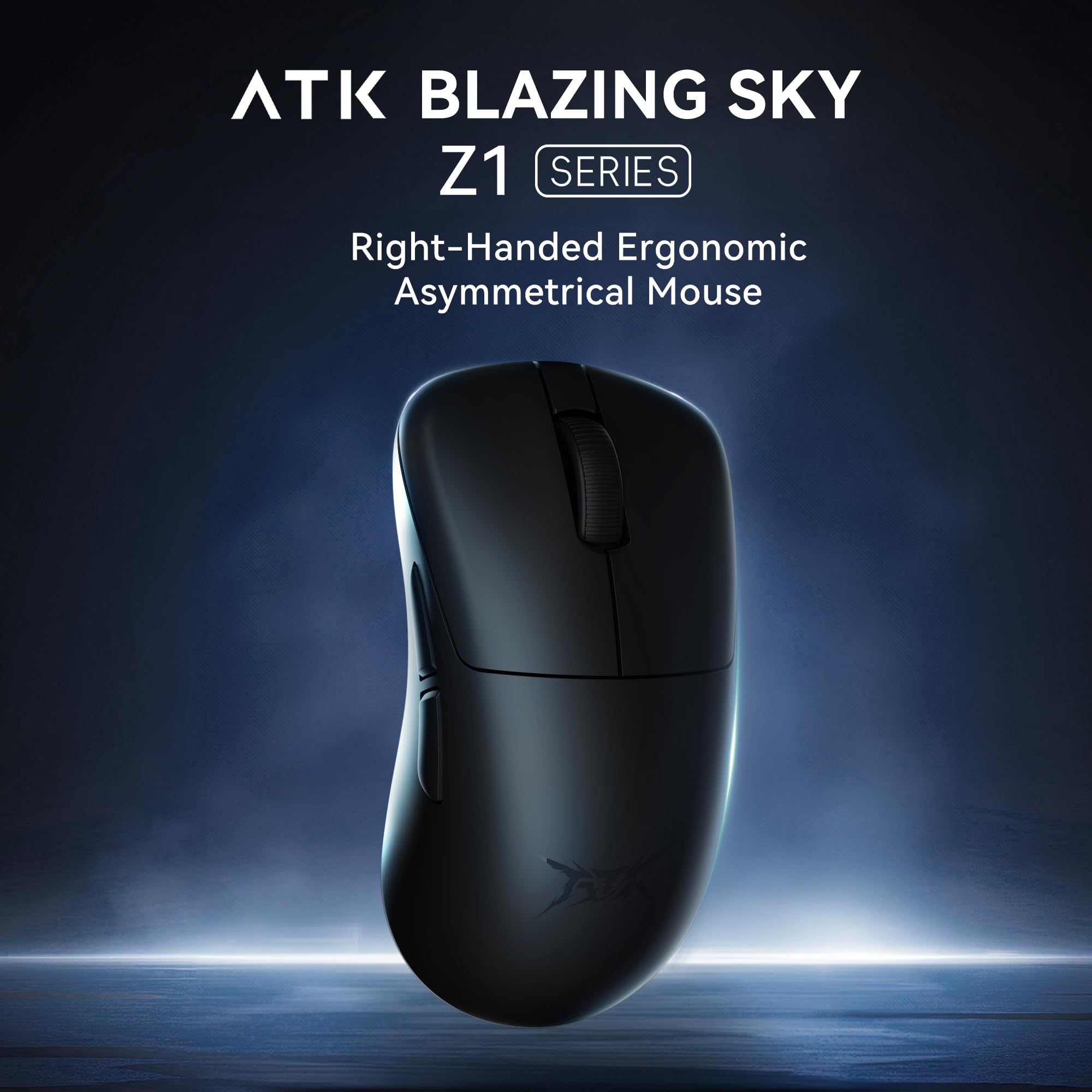 Amazon.com: ATK Blazing Sky Z1 Wireless Gaming Mouse, PAW3950
