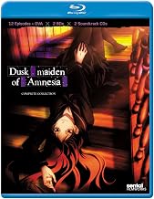 Dusk Maiden of Amnesia: The Complete Collection